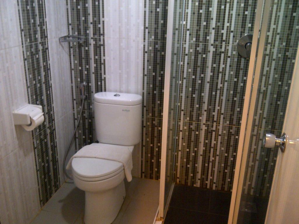 ג'קרטה Hotel Antara חדר תמונה